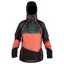Paramo Velez Evolution Hybrid Smock Womens Hot Coral/Steel/Black